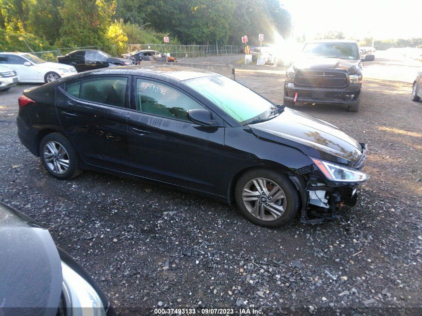 2020 HYUNDAI ELANTRA VALUE EDITION - 5NPD84LF2LH515610