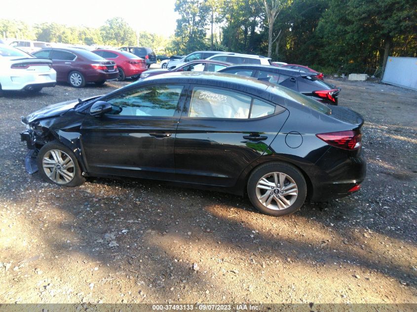 2020 HYUNDAI ELANTRA VALUE EDITION - 5NPD84LF2LH515610