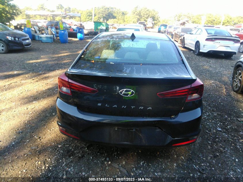 2020 HYUNDAI ELANTRA VALUE EDITION - 5NPD84LF2LH515610