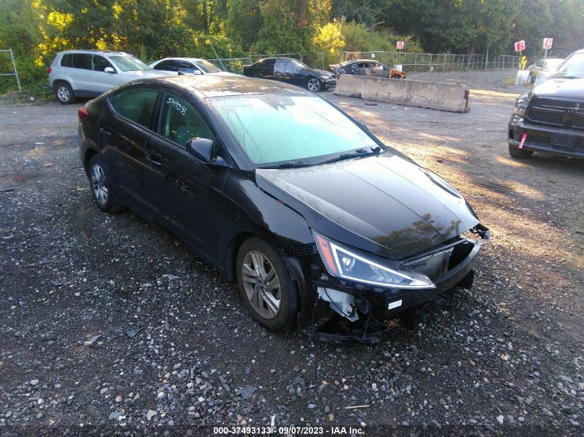 2020 HYUNDAI ELANTRA VALUE EDITION - 5NPD84LF2LH515610