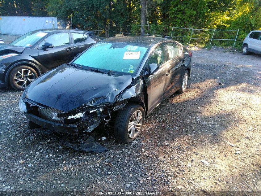 2020 HYUNDAI ELANTRA VALUE EDITION - 5NPD84LF2LH515610