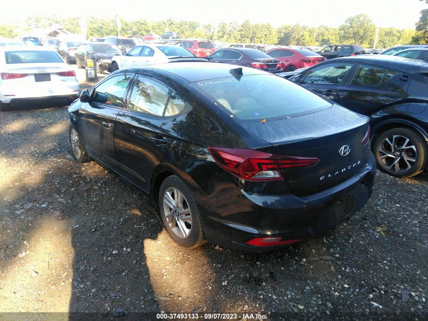 2020 HYUNDAI ELANTRA VALUE EDITION - 5NPD84LF2LH515610