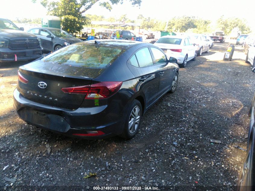 2020 HYUNDAI ELANTRA VALUE EDITION - 5NPD84LF2LH515610