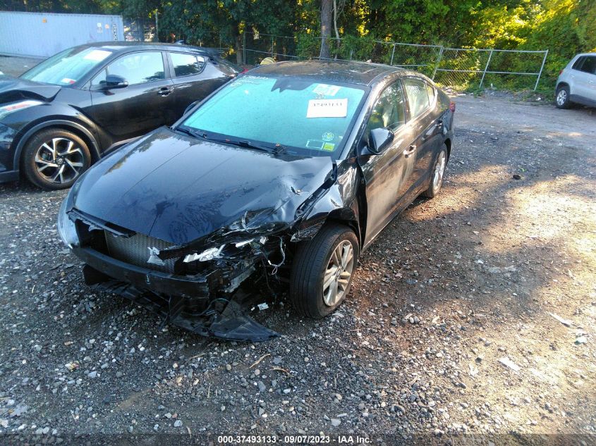 2020 HYUNDAI ELANTRA VALUE EDITION - 5NPD84LF2LH515610