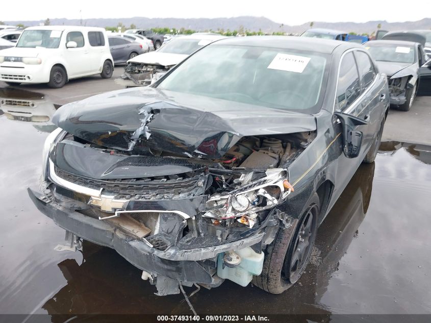 2016 CHEVROLET MALIBU LIMITED LTZ - 1G11E5SA7GU162910