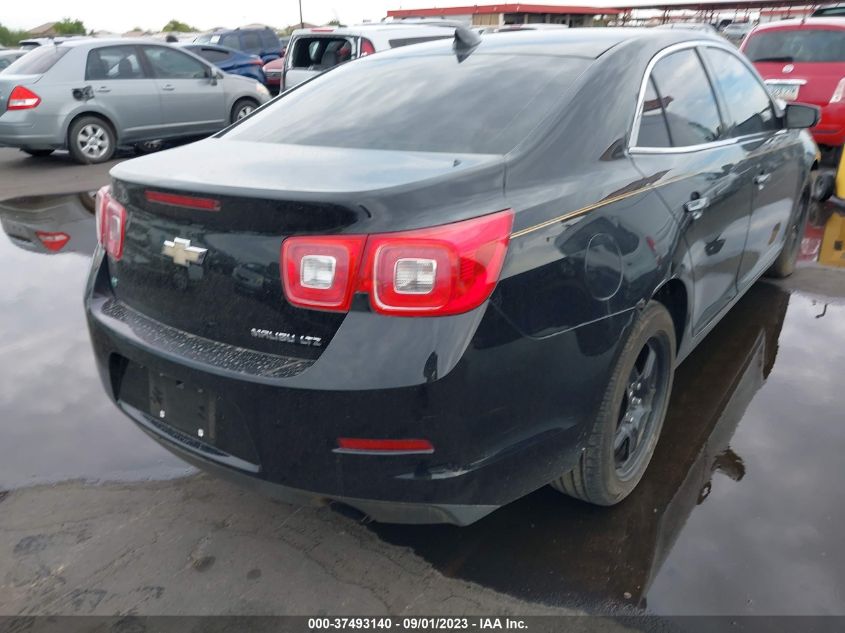 2016 CHEVROLET MALIBU LIMITED LTZ - 1G11E5SA7GU162910