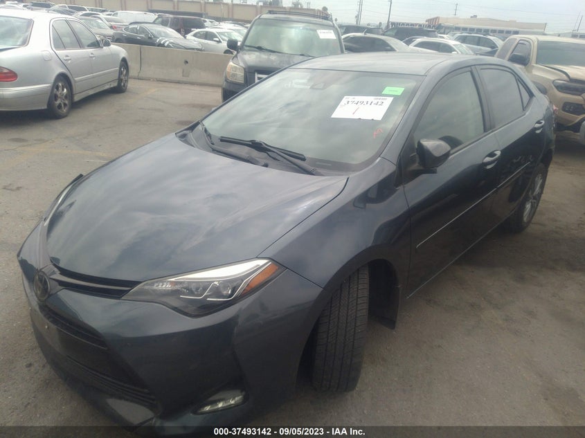 VIN 2T1BURHE5HC756295 2017 TOYOTA COROLLA L/LE/XLE/SE