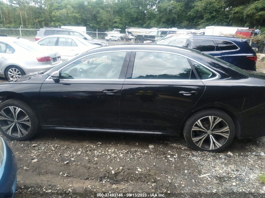 1VWSA7A33MC016413 Volkswagen Passat SE 15