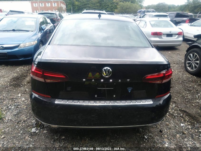 1VWSA7A33MC016413 Volkswagen Passat SE 17