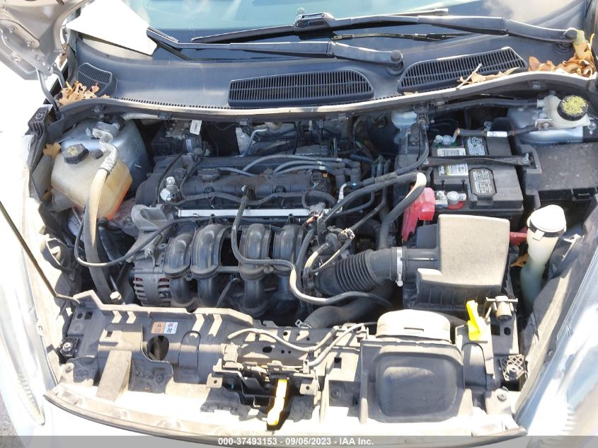2014 FORD FIESTA SE - 3FADP4BJ5EM205916