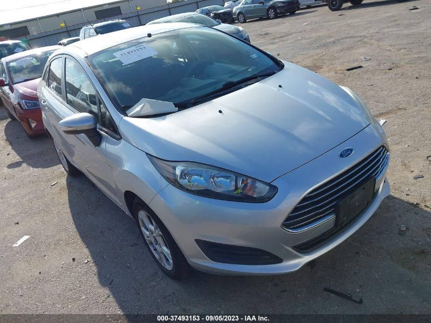 2014 FORD FIESTA SE - 3FADP4BJ5EM205916