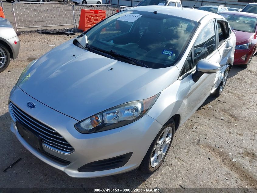 2014 FORD FIESTA SE - 3FADP4BJ5EM205916