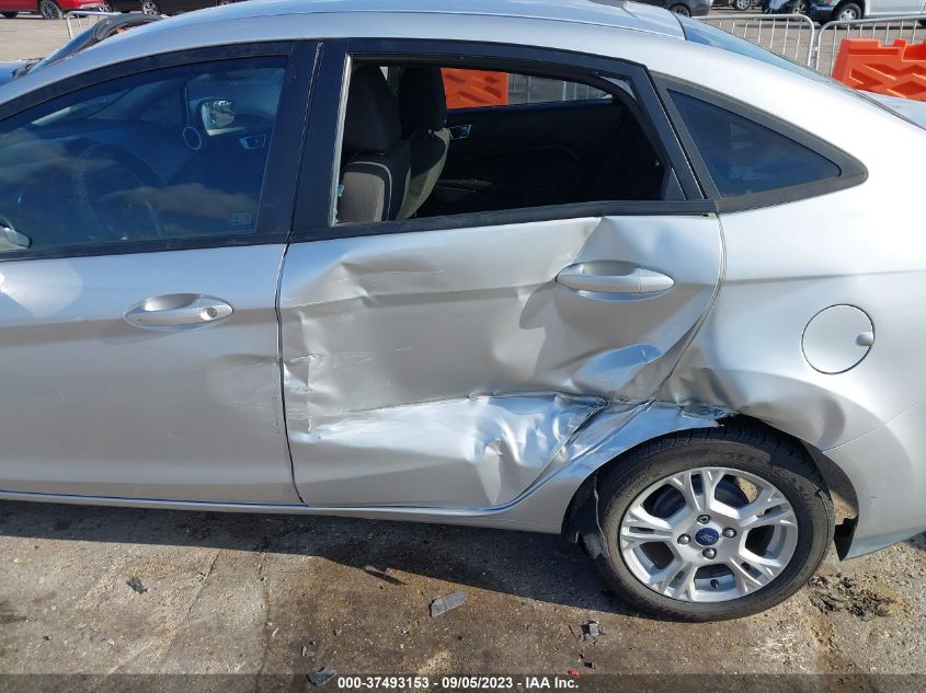 2014 FORD FIESTA SE - 3FADP4BJ5EM205916