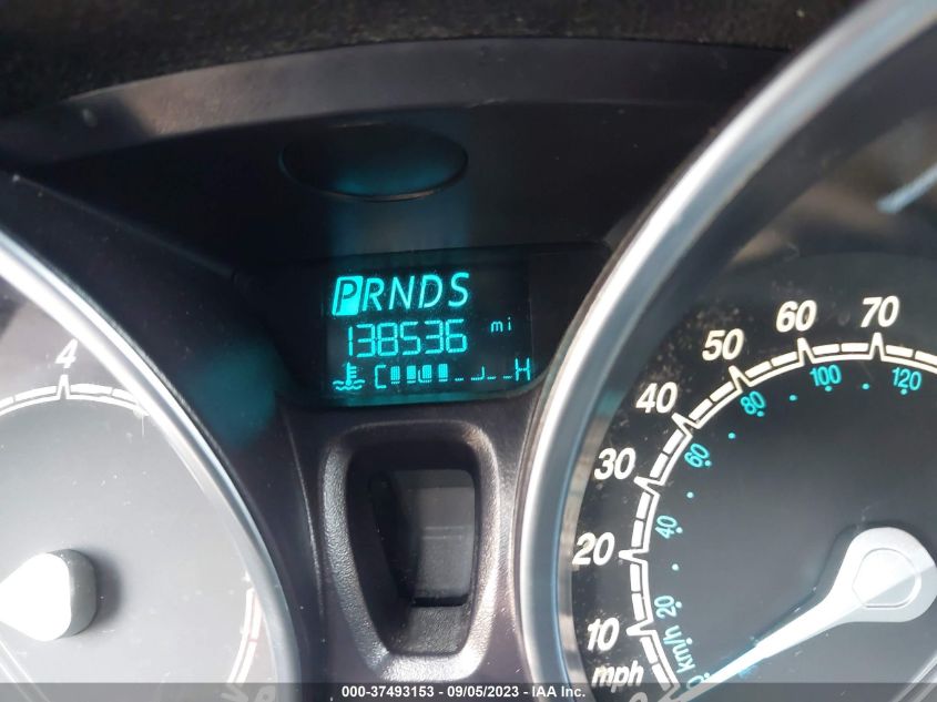 2014 FORD FIESTA SE - 3FADP4BJ5EM205916