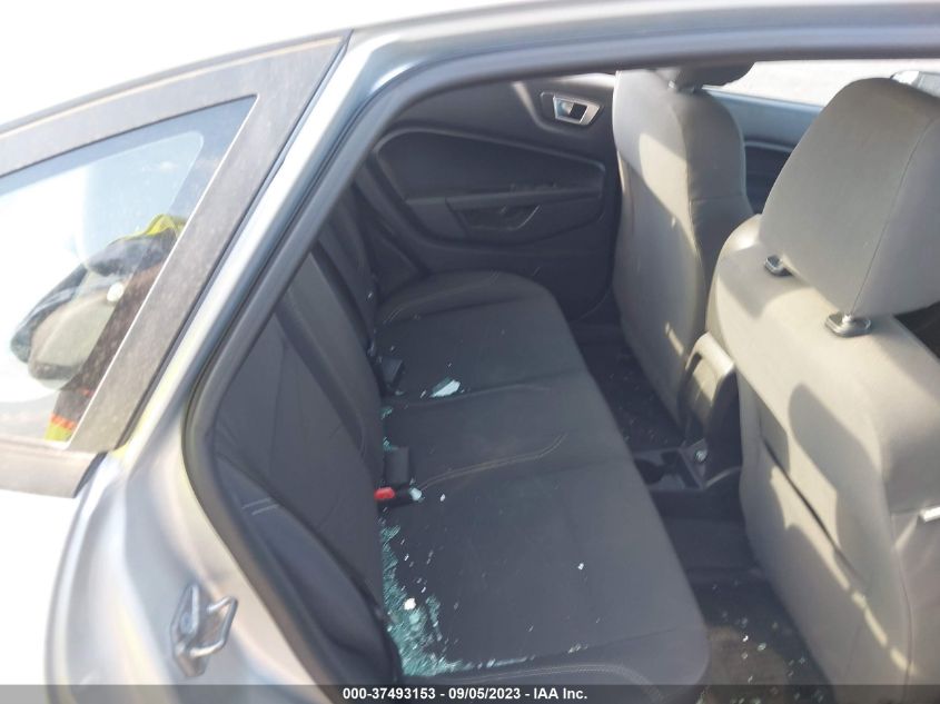 2014 FORD FIESTA SE - 3FADP4BJ5EM205916