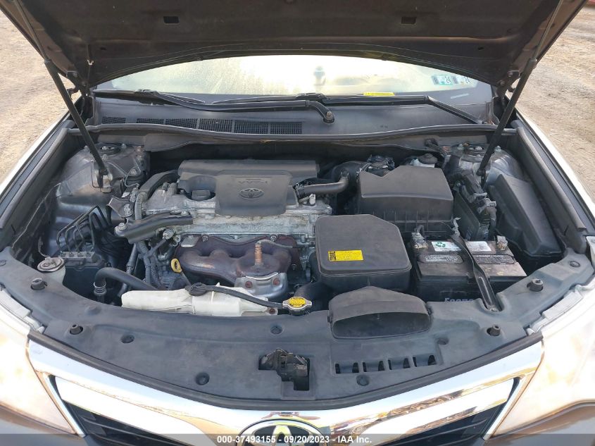 2014 TOYOTA CAMRY L/LE/XLE/SE/SE SPORT - 4T4BF1FKXER361310
