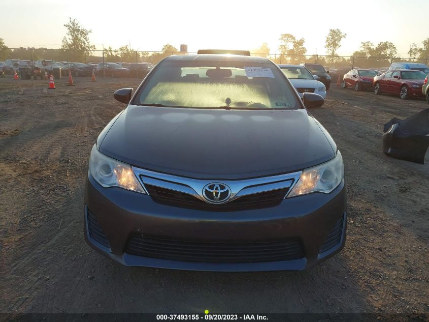 2014 TOYOTA CAMRY L/LE/XLE/SE/SE SPORT - 4T4BF1FKXER361310