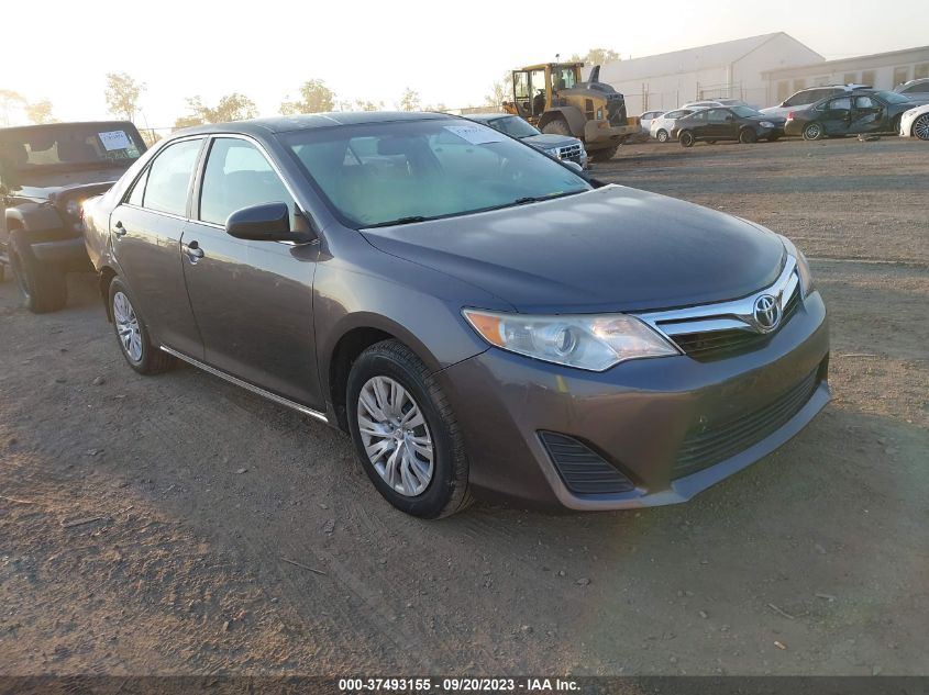 2014 TOYOTA CAMRY L/LE/XLE/SE/SE SPORT - 4T4BF1FKXER361310