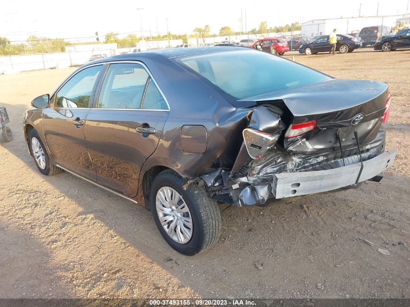 2014 TOYOTA CAMRY L/LE/XLE/SE/SE SPORT - 4T4BF1FKXER361310