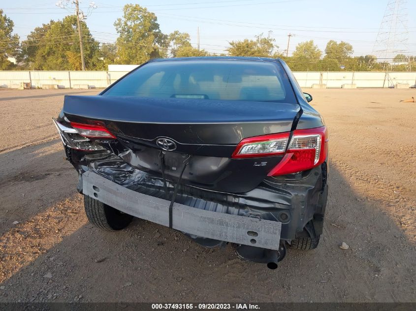 2014 TOYOTA CAMRY L/LE/XLE/SE/SE SPORT - 4T4BF1FKXER361310