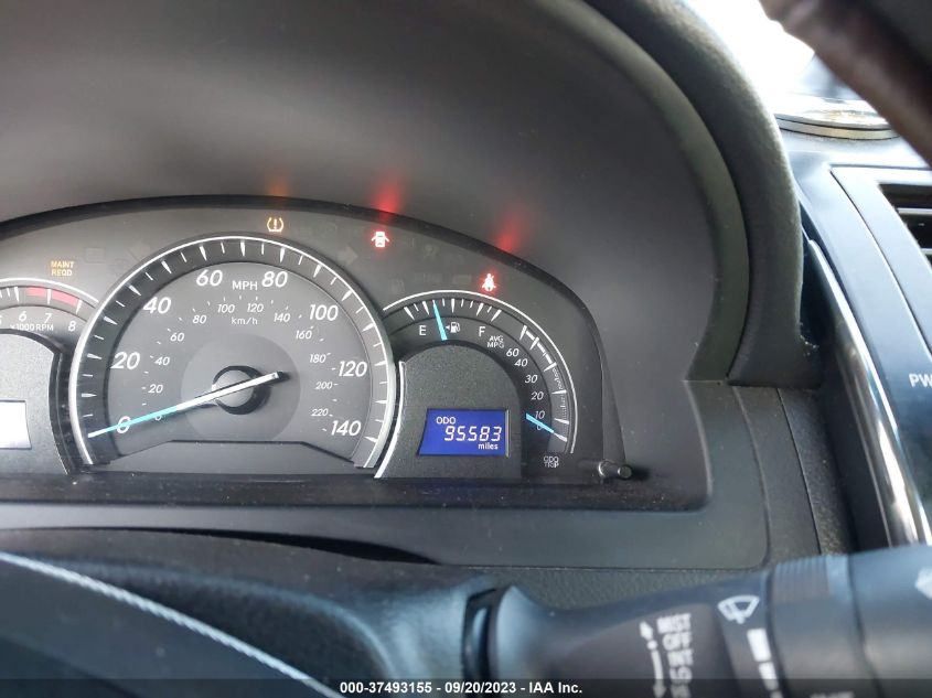 2014 TOYOTA CAMRY L/LE/XLE/SE/SE SPORT - 4T4BF1FKXER361310
