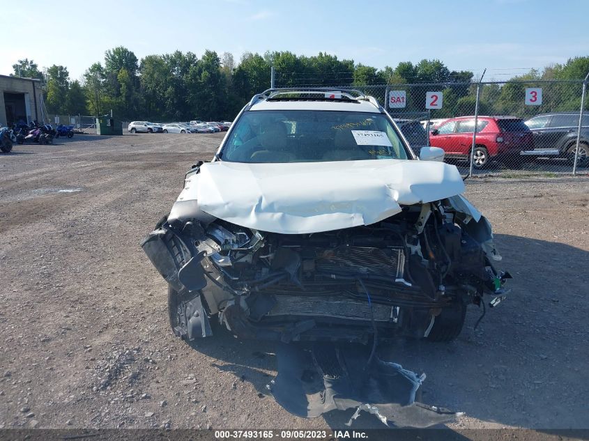 2015 NISSAN ROGUE SL - 5N1AT2MV1FC871568