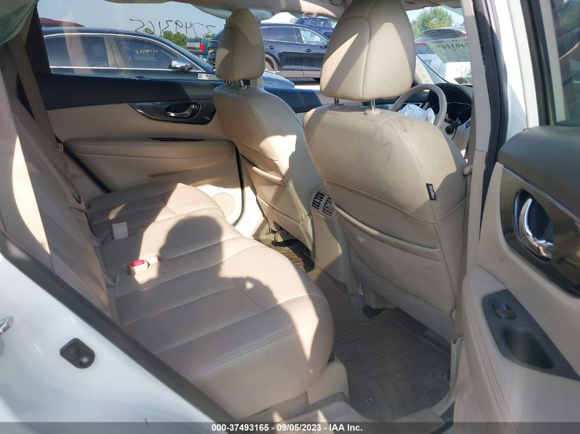 2015 NISSAN ROGUE SL - 5N1AT2MV1FC871568