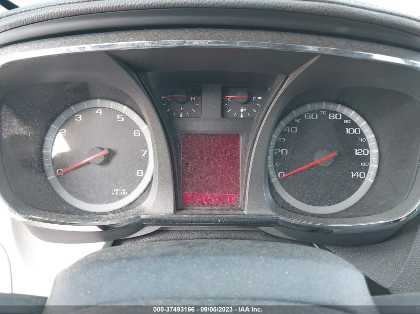 2017 GMC TERRAIN SLE - 2GKALMEK3H6296362