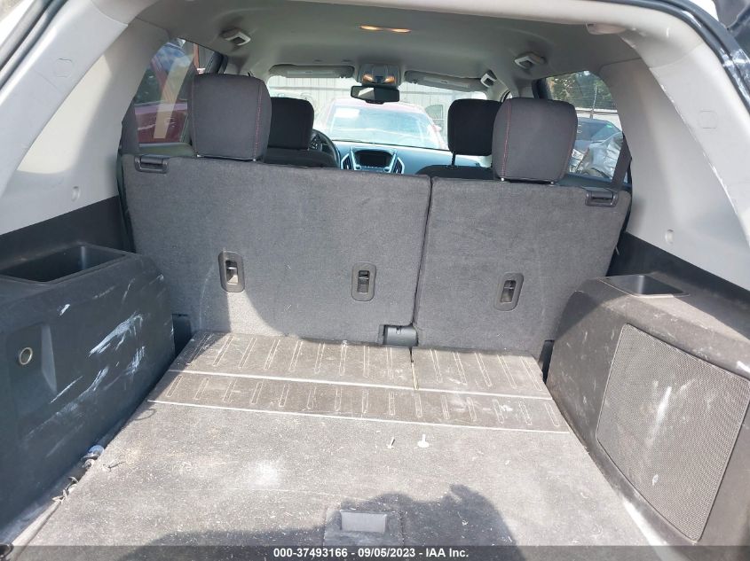 2017 GMC TERRAIN SLE - 2GKALMEK3H6296362