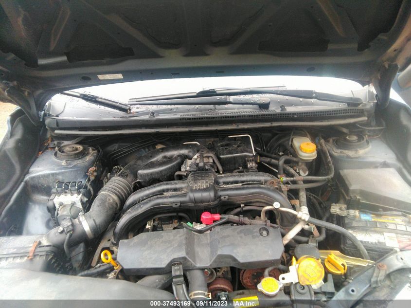 2013 SUBARU IMPREZA PREMIUM - JF1GJAD67DG013699