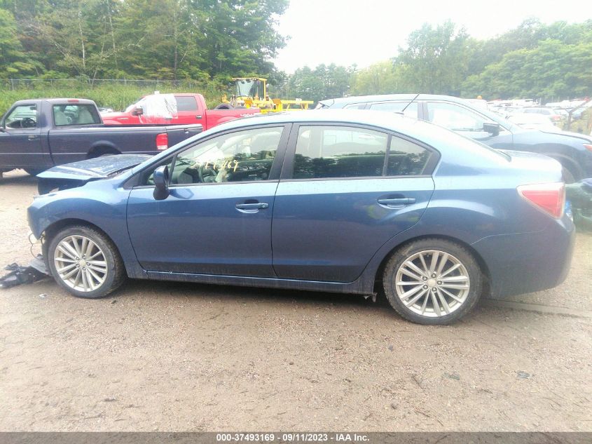 2013 SUBARU IMPREZA PREMIUM - JF1GJAD67DG013699