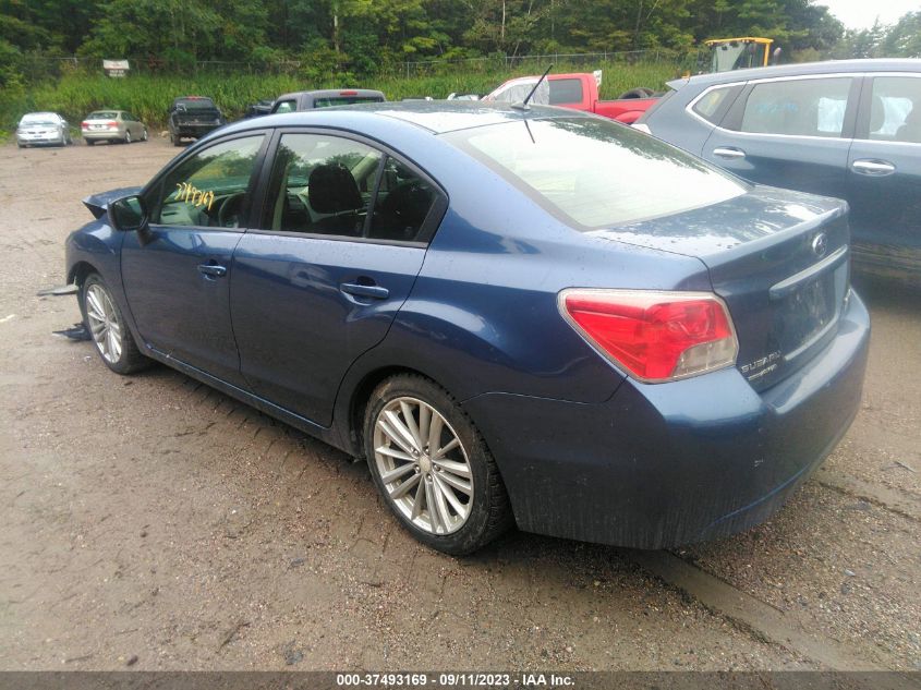 2013 SUBARU IMPREZA PREMIUM - JF1GJAD67DG013699