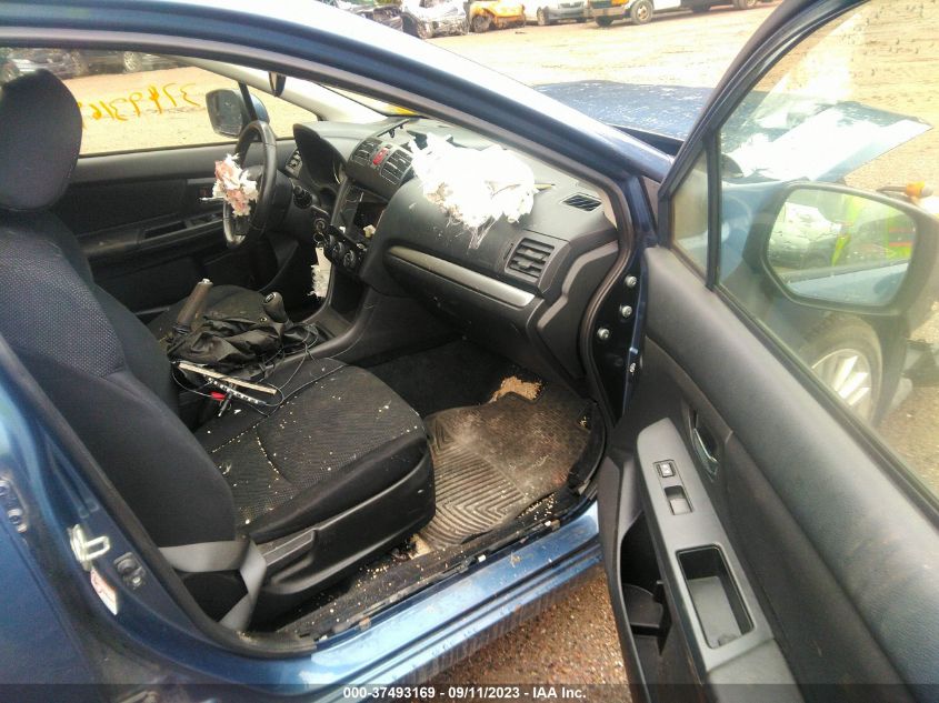 2013 SUBARU IMPREZA PREMIUM - JF1GJAD67DG013699