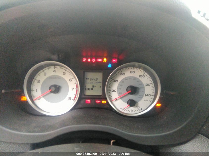 2013 SUBARU IMPREZA PREMIUM - JF1GJAD67DG013699
