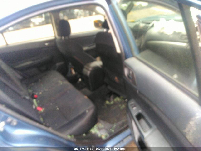 2013 SUBARU IMPREZA PREMIUM - JF1GJAD67DG013699