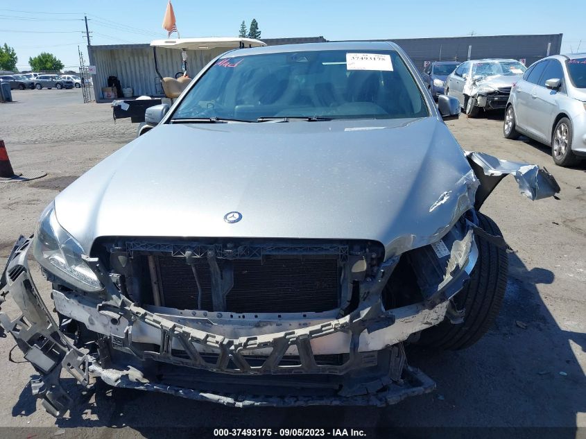 2014 MERCEDES-BENZ E-CLASS E 350 - WDDHF5KB5EA821387