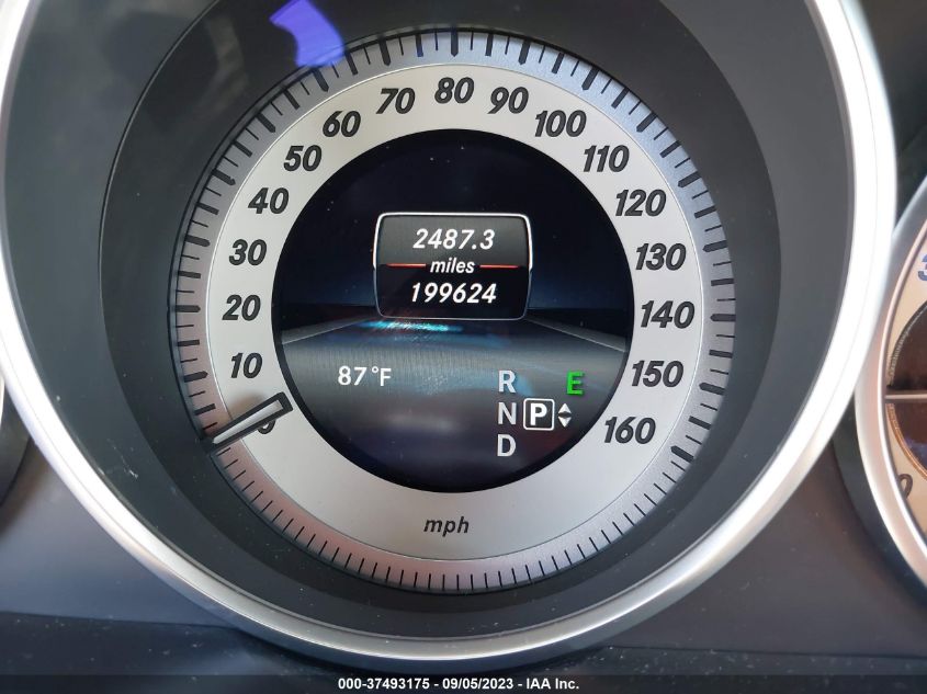 2014 MERCEDES-BENZ E-CLASS E 350 - WDDHF5KB5EA821387
