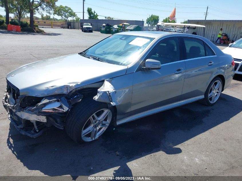 2014 MERCEDES-BENZ E-CLASS E 350 - WDDHF5KB5EA821387