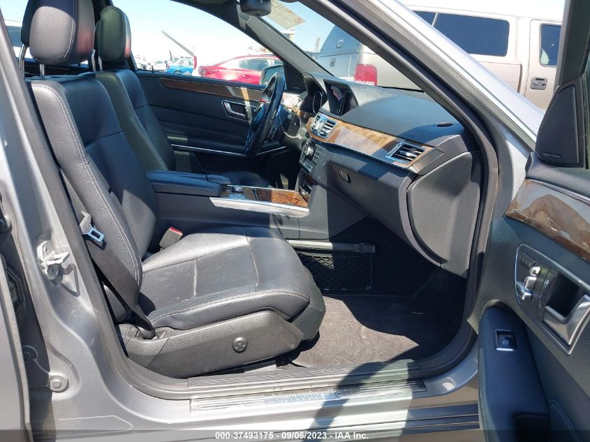 2014 MERCEDES-BENZ E-CLASS E 350 - WDDHF5KB5EA821387