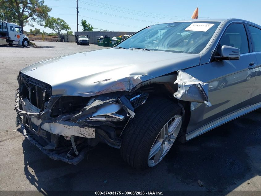 2014 MERCEDES-BENZ E-CLASS E 350 - WDDHF5KB5EA821387