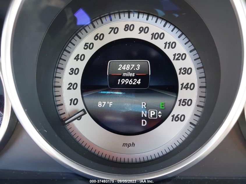 2014 MERCEDES-BENZ E-CLASS E 350 - WDDHF5KB5EA821387