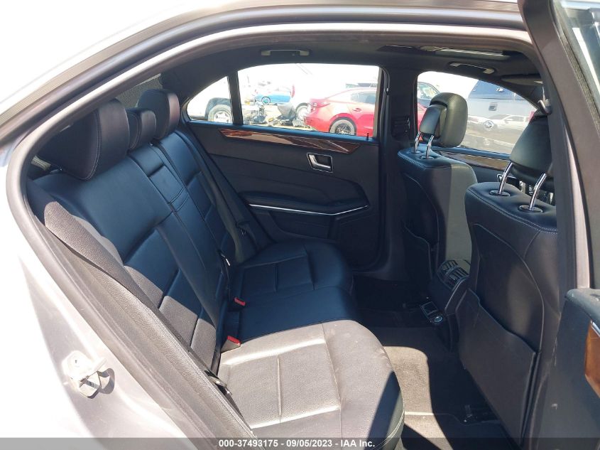 2014 MERCEDES-BENZ E-CLASS E 350 - WDDHF5KB5EA821387