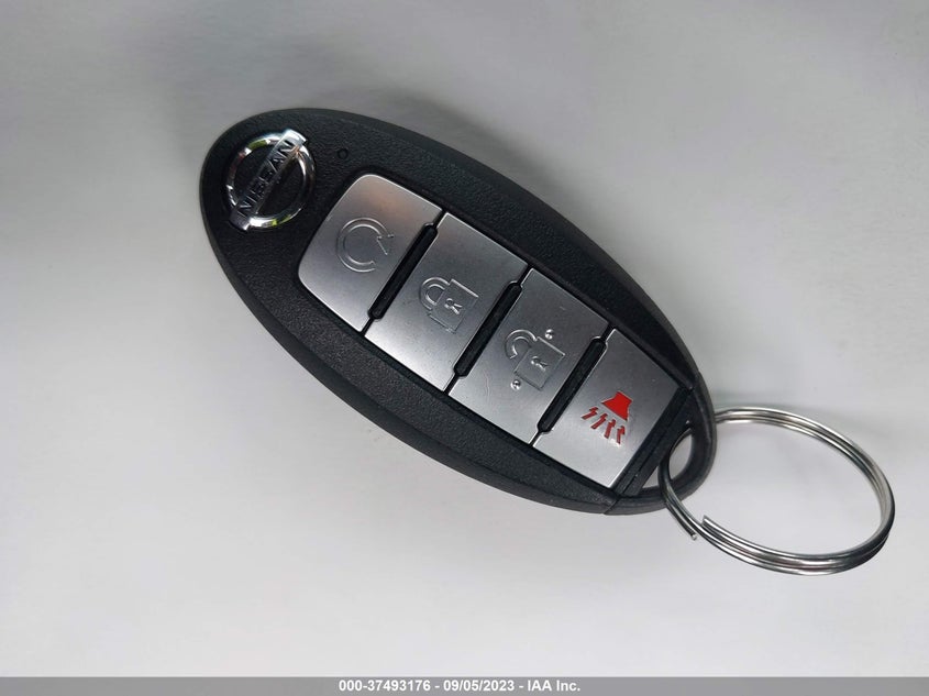 VIN 3N1CP5CV9ML498286 2021 NISSAN KICKS SV