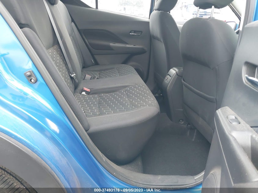 VIN 3N1CP5CV9ML498286 2021 NISSAN KICKS SV