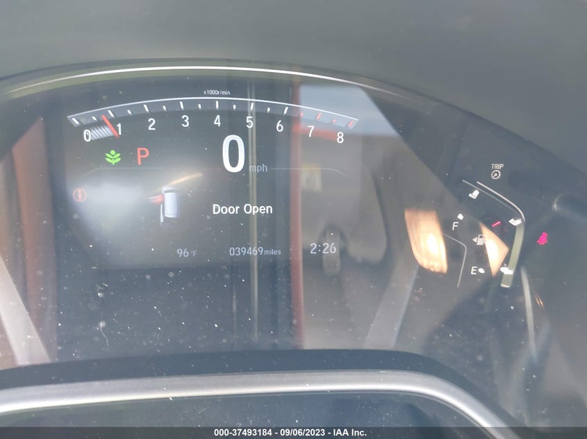 VIN 7FARW1H80LE030356 2020 HONDA CR-V EX-L