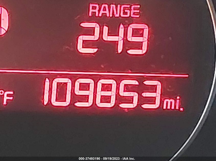 2014 KIA SOUL BASE - KNDJN2A27E7089033