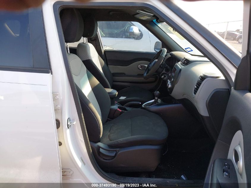 2014 KIA SOUL BASE - KNDJN2A27E7089033