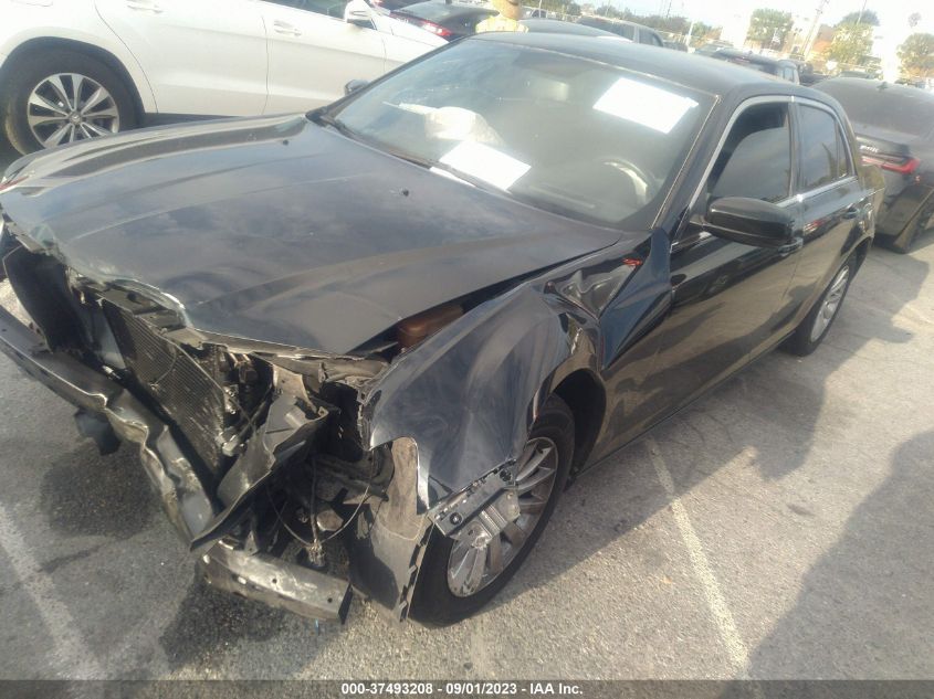 2013 CHRYSLER 300 - 2C3CCAAGXDH527118