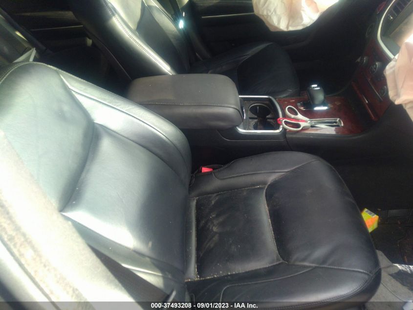 2013 CHRYSLER 300 - 2C3CCAAGXDH527118