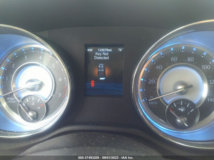 2013 CHRYSLER 300 - 2C3CCAAGXDH527118